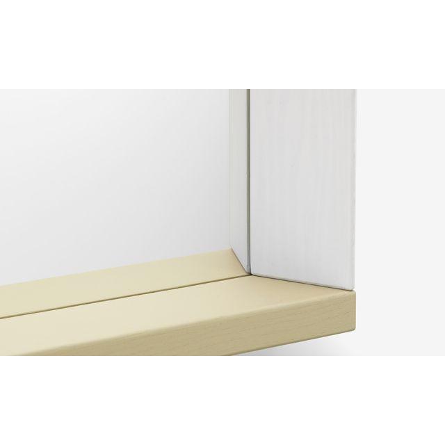 カラーフレームミラー L ニュートラル neutral  vitra ヴィトラ_3