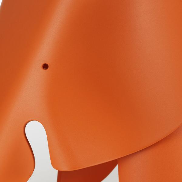 イームズエレファント RE Eames Elephan イームズレッドオレンジ vitra