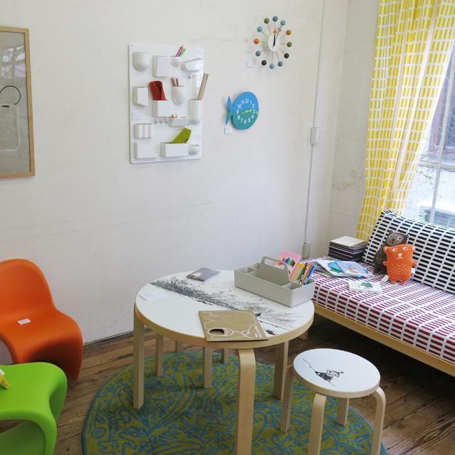 ボールクロック マルチカラー Ball Clock ネルソンクロック vitra