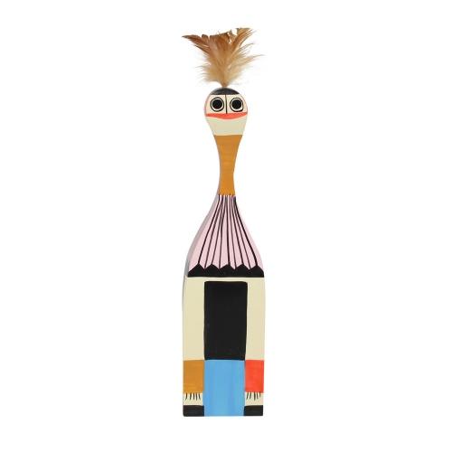 ウッデンドール No.1 Wooden Dolls vitra ヴィトラ : SEMPRE - 通販
