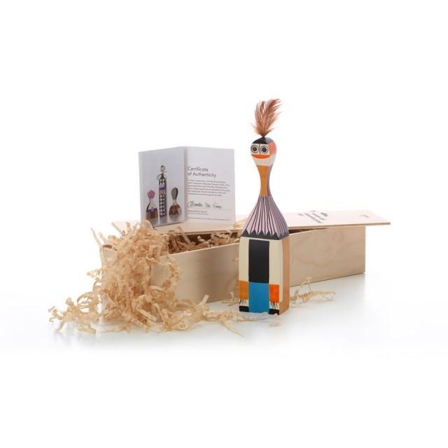 ウッデンドール No.1 Wooden Dolls vitra ヴィトラ : SEMPRE - 通販