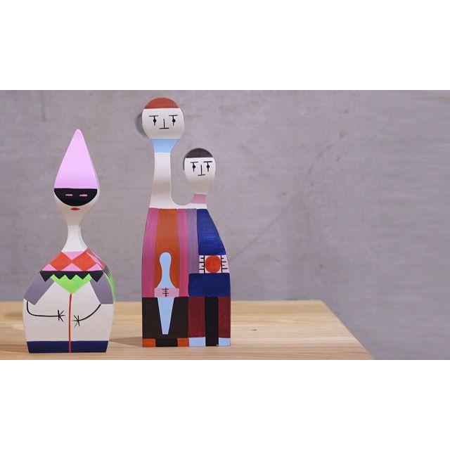 vitra ヴィトラ　ウッデンドール　NO.11 Vitra Wooden Dolls No. 11 / ヴィトラ ウッデン ドール No. 11