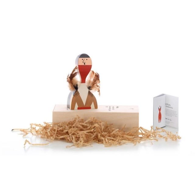 ウッデンドール No.10 Wooden Dolls vitra ヴィトラ : SEMPRE - 通販