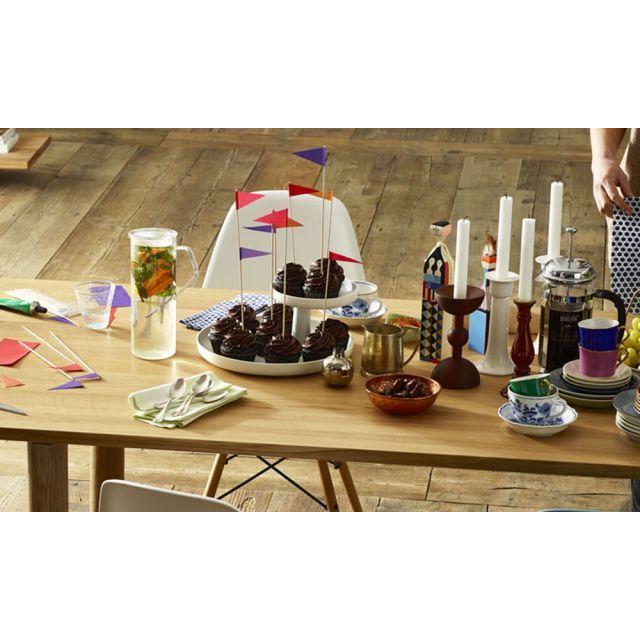 ロータリートレー Rotary Tray ホワイト vitra ヴィトラ : SEMPRE