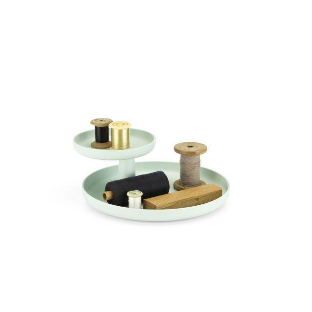 ロータリートレー Rotary Tray ミントグリーン vitra ヴィトラ