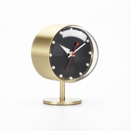 デスククロック ナイトクロック Night Clock ネルソンクロック vitra