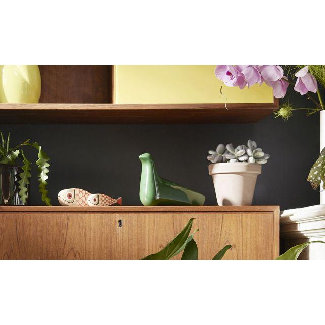 Vitra L'oiseau ロワゾー セラミック 光沢仕上 アイビー 深緑 【公式通販】