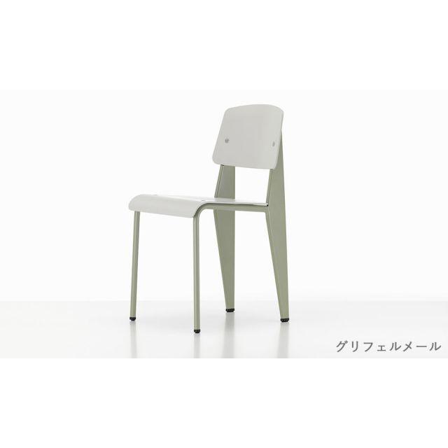 スタンダードチェア SP ウォームグレイ vitra ヴィトラ : SEMPRE