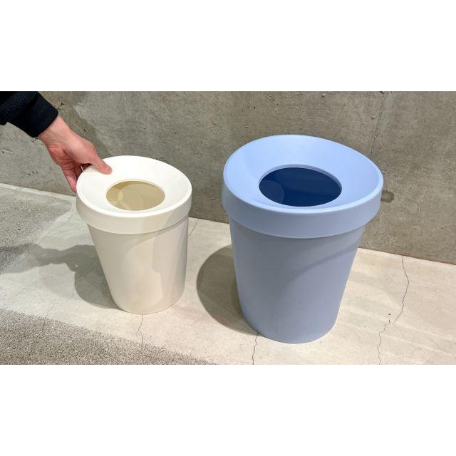 Vitra Happy Bin RE Small スカイブルー ハッピービン RE S スカイブルー vitra ヴィトラ : SEMPRE - 通販
