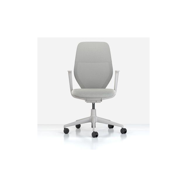 ACX エーシーエックス メッシュ ストーングレー×ソフトグレー  vitra ヴィトラの画像
