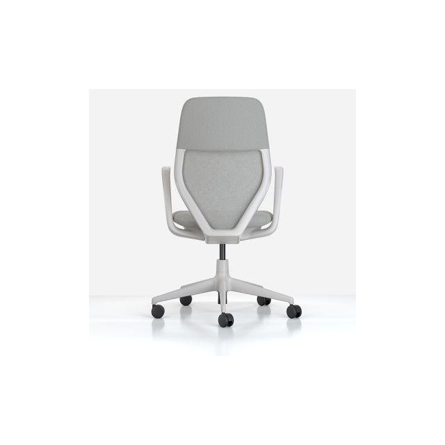 ACX エーシーエックス メッシュ ストーングレー×ソフトグレー  vitra ヴィトラの画像