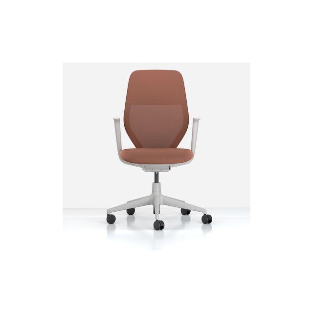 ACX エーシーエックス メッシュ テラコッタ×ソフトグレー  vitra ヴィトラの画像