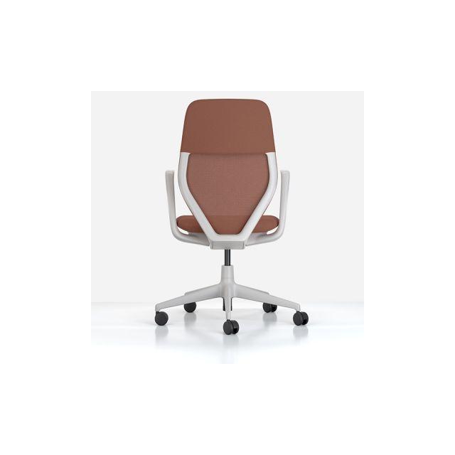 ACX エーシーエックス メッシュ テラコッタ×ソフトグレー  vitra ヴィトラの画像