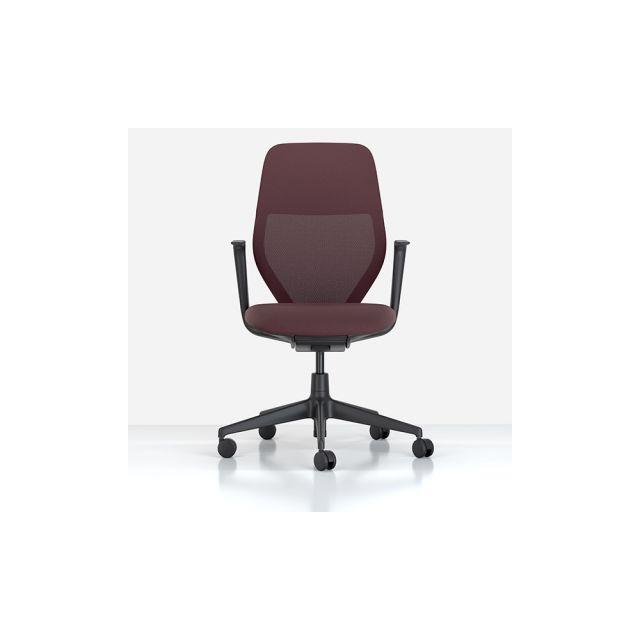 ACX エーシーエックス メッシュ ダークレッド×ディープブラック  vitra ヴィトラの画像