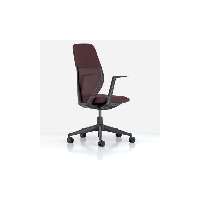 ACX エーシーエックス メッシュ ダークレッド×ディープブラック  vitra ヴィトラの画像
