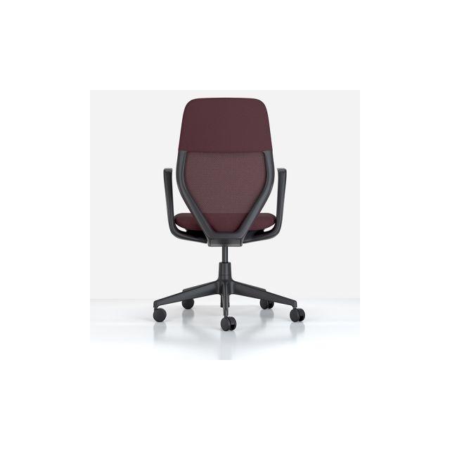 ACX エーシーエックス メッシュ ダークレッド×ディープブラック  vitra ヴィトラの画像