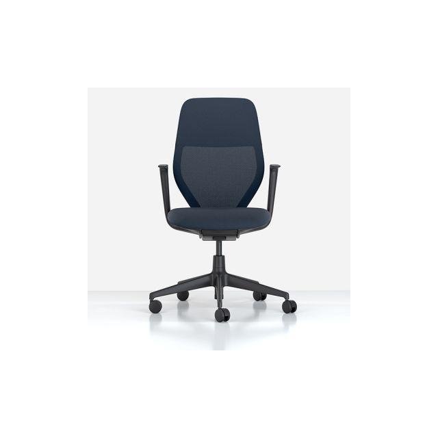 ACX エーシーエックス メッシュ ダークブルー×ディープブラック  vitra ヴィトラの画像