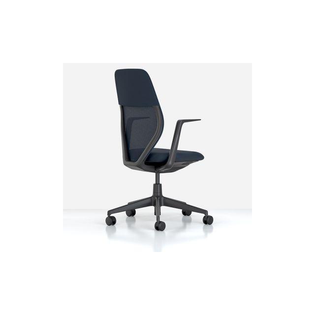 ACX エーシーエックス メッシュ ダークブルー×ディープブラック  vitra ヴィトラの画像
