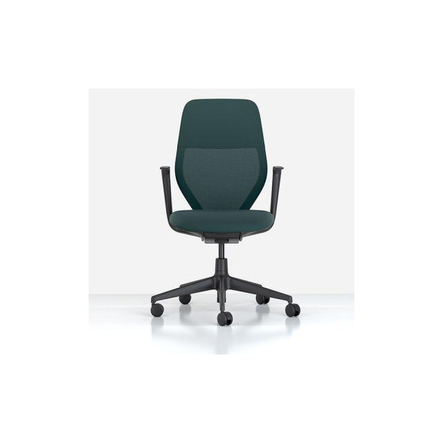 ACX エーシーエックス メッシュ パイングリーン×ディープブラック  vitra ヴィトラの画像