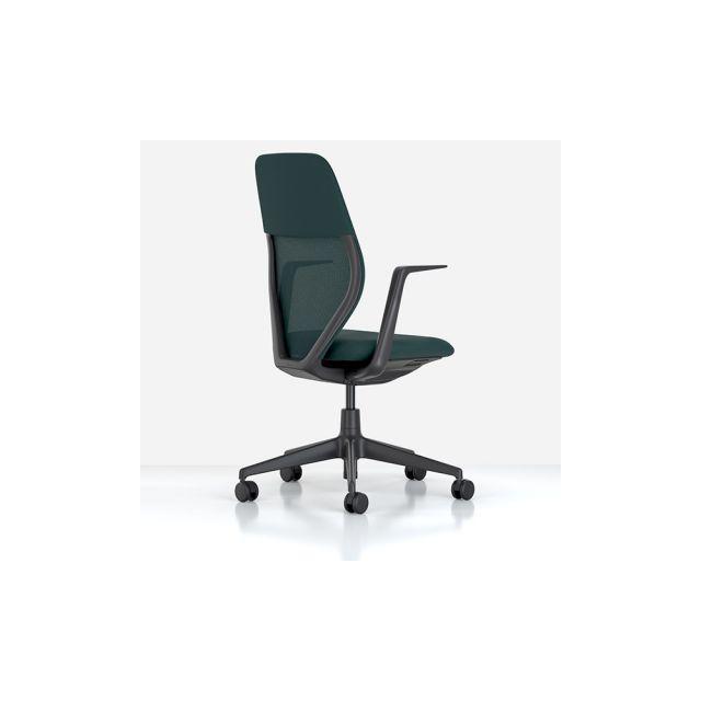 ACX エーシーエックス メッシュ パイングリーン×ディープブラック  vitra ヴィトラの画像