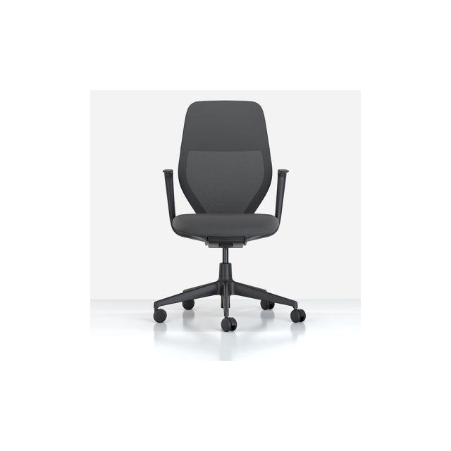 ACX エーシーエックス メッシュ カーボン×ディープブラック  vitra ヴィトラの画像