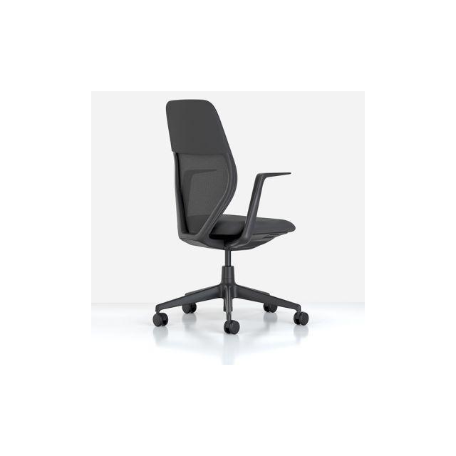 ACX エーシーエックス メッシュ カーボン×ディープブラック  vitra ヴィトラの画像