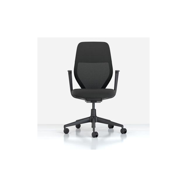 ACX エーシーエックス メッシュ ネロ×ディープブラック  vitra ヴィトラの画像