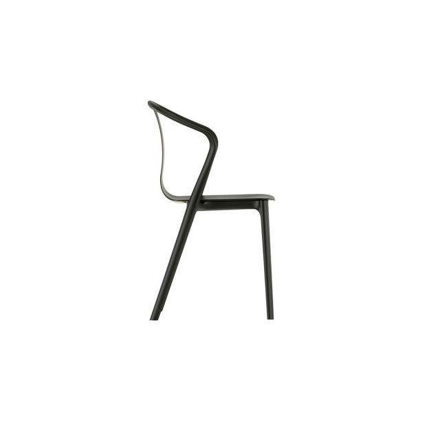 ベルヴィル アームチェア Belleville Arm Chair Plastic シーブルー