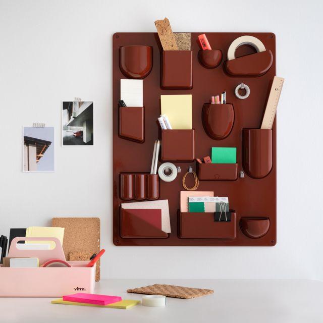 ウーテンシロ 2 RE Uten.Silo ジャパニーズレッド vitra ヴィトラ 