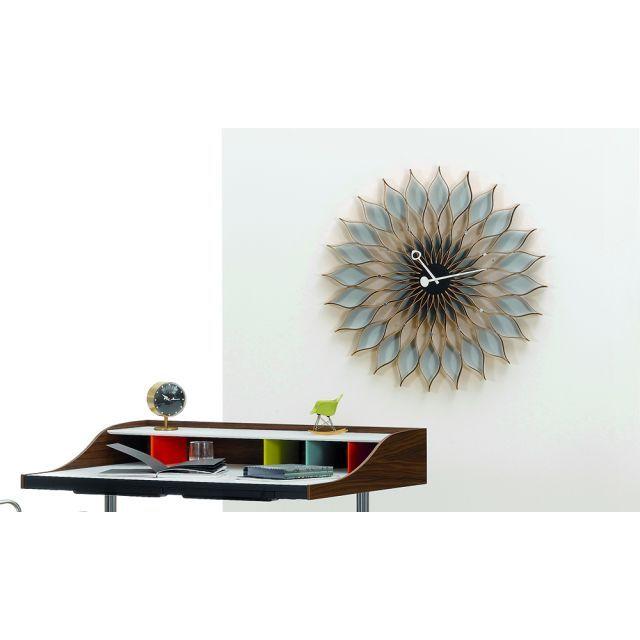 サンフラワークロック バーチ Sunflower Clock ネルソンクロック vitra
