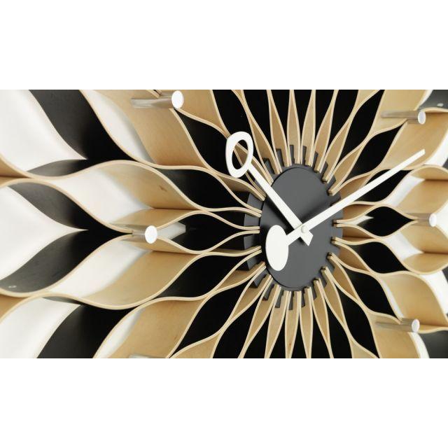 サンフラワークロック バーチ Sunflower Clock ネルソンクロック vitra