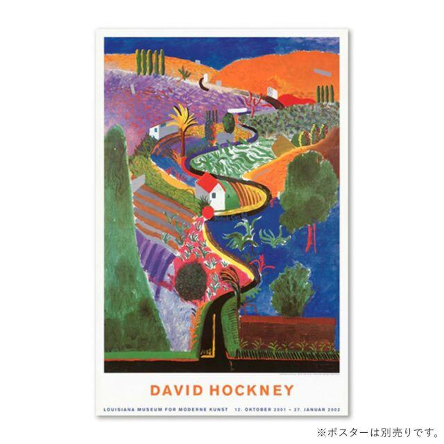 フレーム ユニバース Nichols canyon 1980 David hockney専用 ホワイト LARSON JUHL ラーソンジュール_1