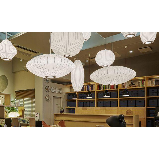 ネルソン　シガー　バブル　ペンダントライトS ネルソン シガー バブル ペンダントライトS Nelson Cigar Bubble