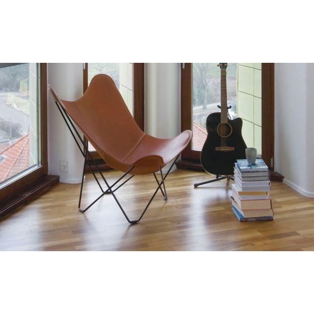 ビーケーエフ バタフライチェア マリポサ BKF Chair ブラウン Cuero