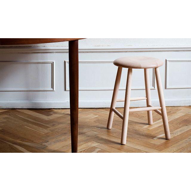 ノルディック スツールS Nordic Stool S Traevarefabrikken ツァイ