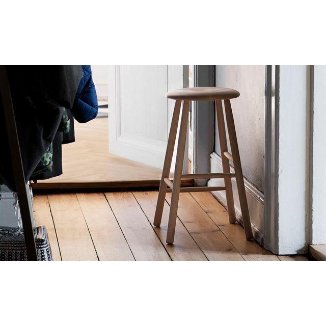 ノルディック スツールL Nordic Stool L Traevarefabrikken ツァイ
