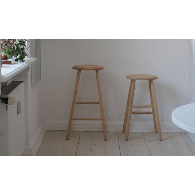 ノルディック スツールL Nordic Stool L Traevarefabrikken ツァイ