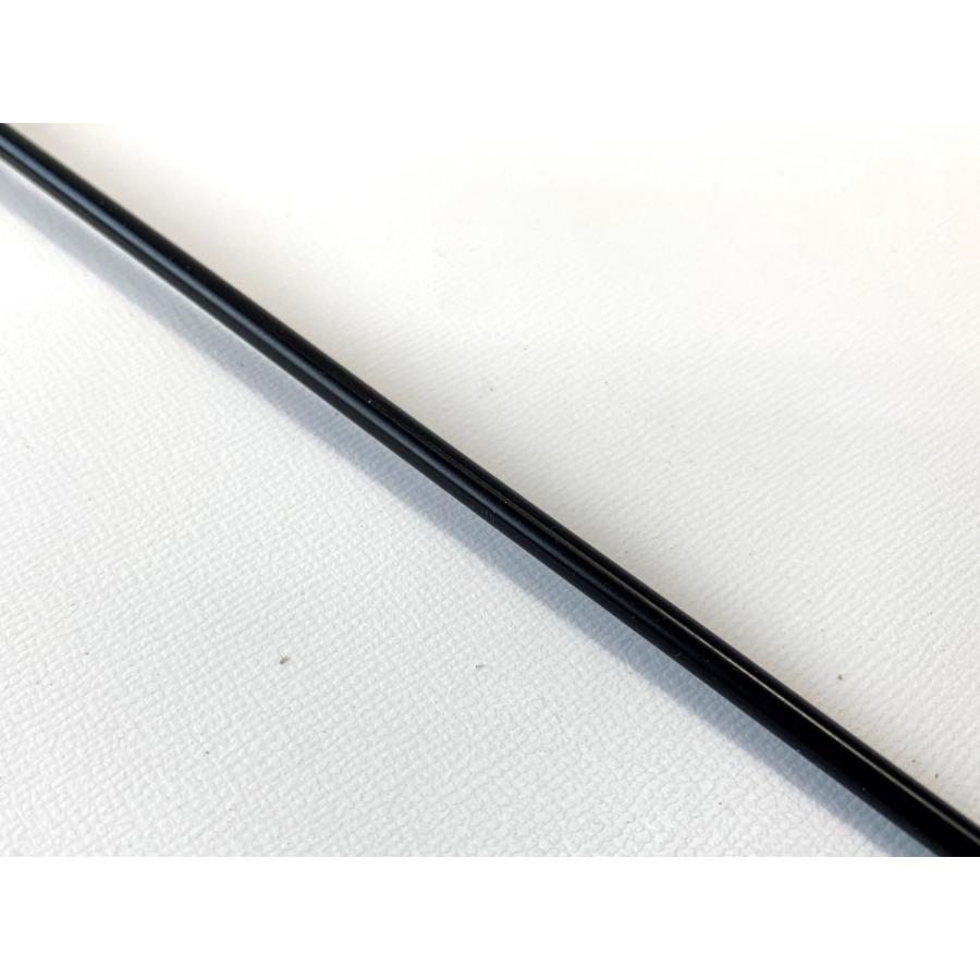 樹脂センタレス丸棒【φ5】POM黒ジュラコン 245mm 外径精密丸棒 樹脂センタレス丸棒【φ5】POM黒ジュラコン 245mm 外径精密丸棒