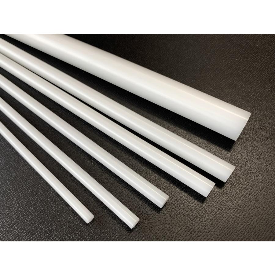 樹脂センタレス丸棒【φ13】POM白ジュラコン 245mm 外径精密丸棒 樹脂センタレス丸棒【φ13】POM白ジュラコン 245mm 外径精密丸棒