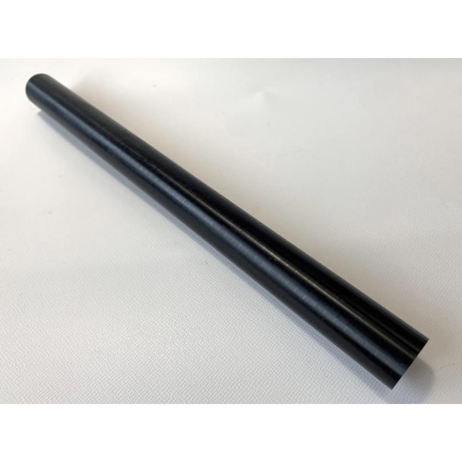 樹脂センタレス丸棒【φ21】POM黒ジュラコン 245mm 外径精密丸棒 樹脂センタレス丸棒【φ21】POM黒ジュラコン 245mm 外径精密丸棒