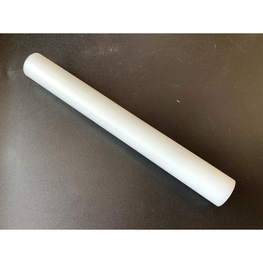 樹脂センタレス丸棒【φ28】POM白ジュラコン 245mm 外径精密丸棒 樹脂センタレス丸棒【φ28】POM白ジュラコン 245mm 外径精密丸棒