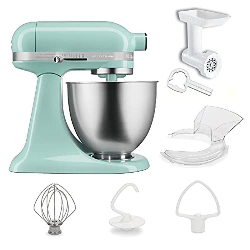 日本国内正規輸入品 キッチンエイド KitchenAid 特別セット 3 5QTスタンドミキサー+フード 日本国内正規輸入品 キッチンエイド KitchenAid 特別セット 3 5QTスタンドミキサー+フード