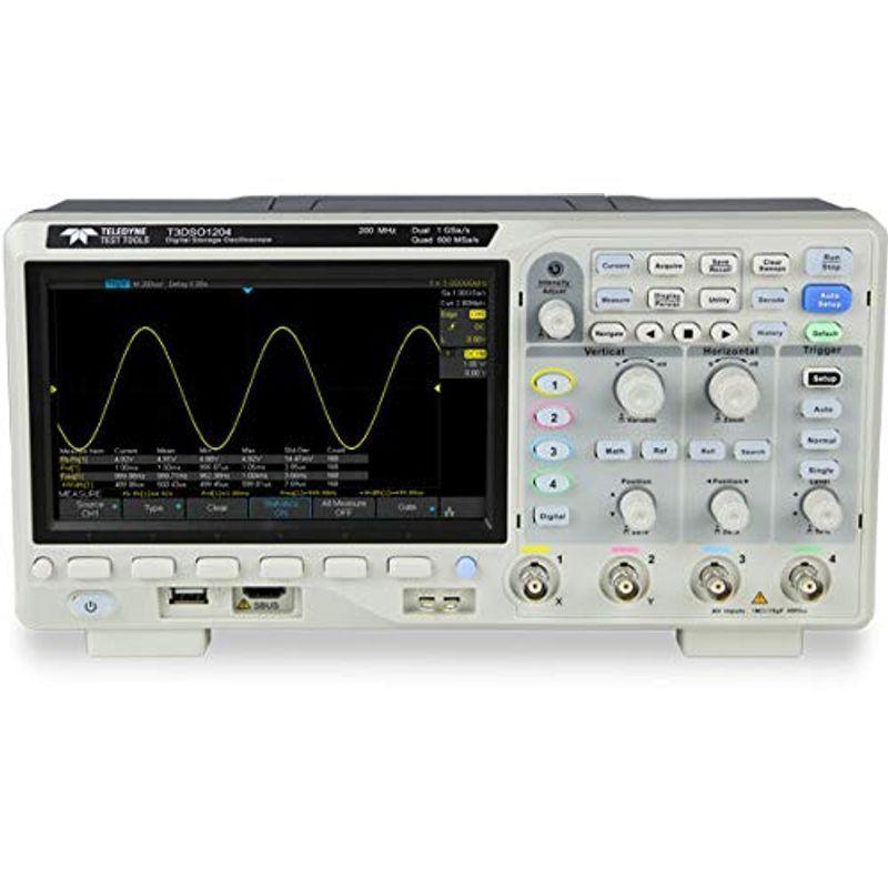 テレダイン ジャパン デジタルオシロスコープt3dso12a ならショッピング ランキングや口コミも豊富なネット通販 更にお得なpaypay残高も スマホアプリも充実で毎日どこからでも気になる商品をその場でお求めいただけます Diy 工具