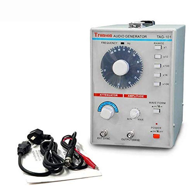 AC 【正規通販】 100-240V TAG-101低周波オーディオ信号発生器信号源10Hz-1MHz