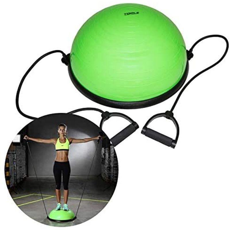 冬バーゲン 特別送料無料 トップスピン ツールズ 並行輸入品 バランスボール Toolz バランスボール Dron Ma