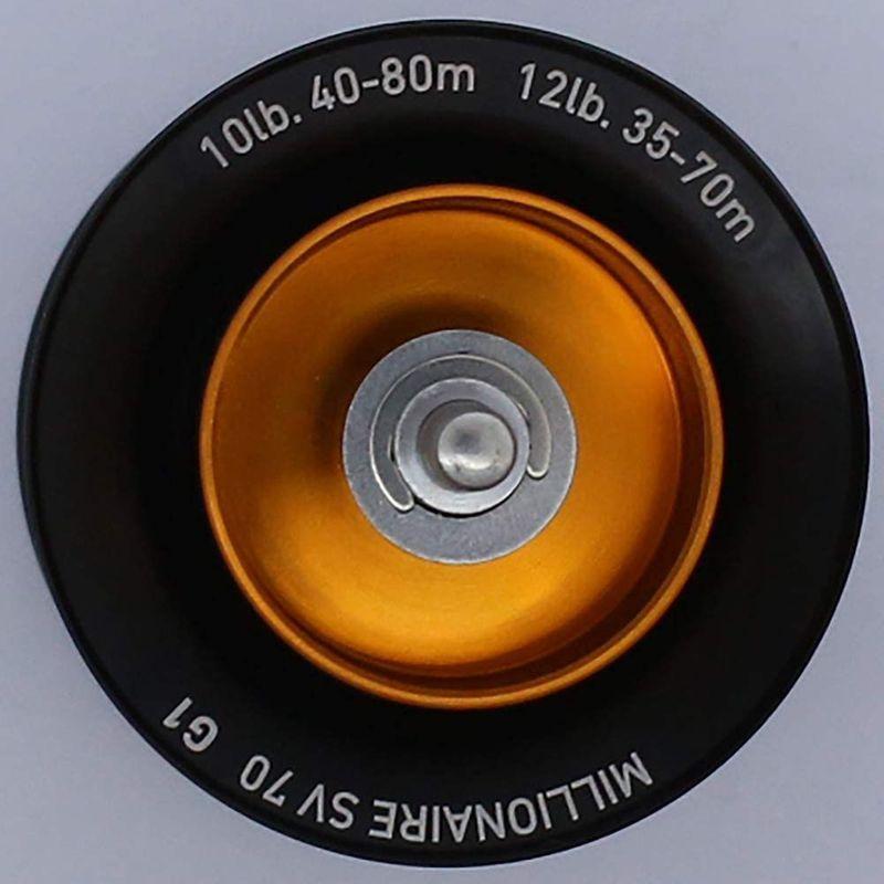 代引き手数料無料 ミリオネア 19 純正パーツ リール ダイワ Daiwa Ct 006 部品コード 18 部品番号 スプール 70hl Sv 電動リール Ceditom Com Br