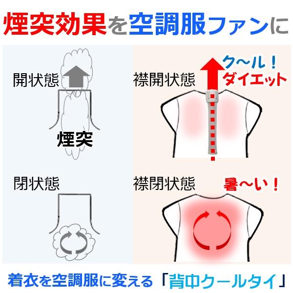 猛暑日 真夏日 べたつく汗 臭い 蒸れ対策 背中汗対策 熱中症 対策グッズ 魔法の背中クールタイ  ボディケア クールビズ 熱放出 冷却 空調服 音無し長時間クール |  | 06