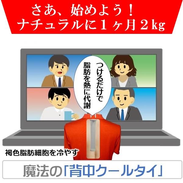 交感神経・痩せる仕組を引き出すダイエット器具 サプリ お茶 コーヒー より 即効果 体重を落とす 魔法の背中クールタイ 脊髄周り褐色脂肪細胞 冷却 オリジナル品 |  | 18