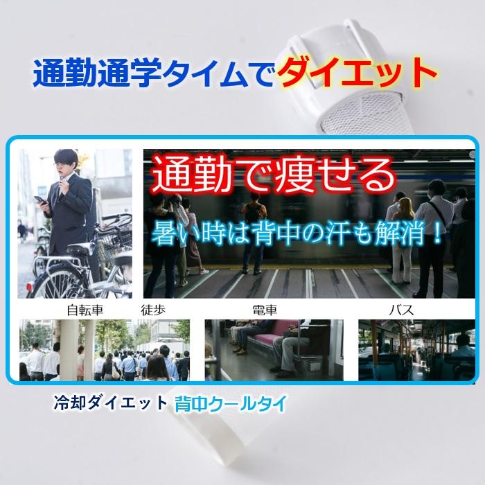 カラオケ ショッピング 通勤通学 犬の散歩 ながらダイエッ器具 交感神経  痩せる仕組を引き出す魔法の 背中クールタイ  有酸酸素運動 運消費カロリー 2倍の効果 |  | 03