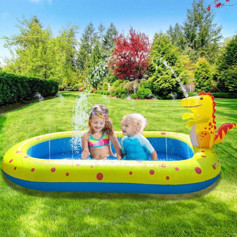 プール 家庭用 ビニールプール 子供用 ベランダ 家庭用プール 170cm